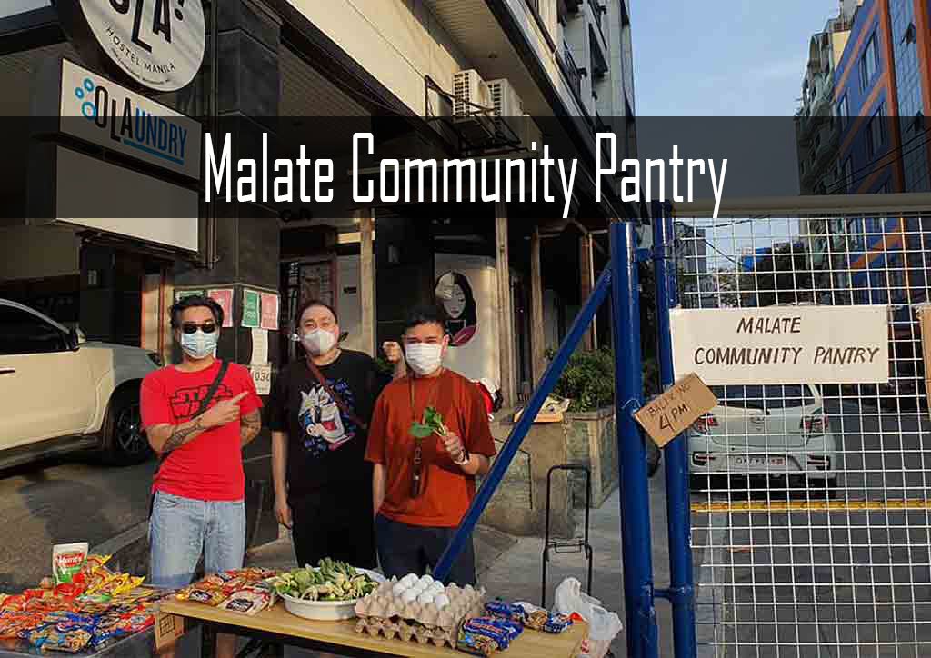Malate Community Pantry 