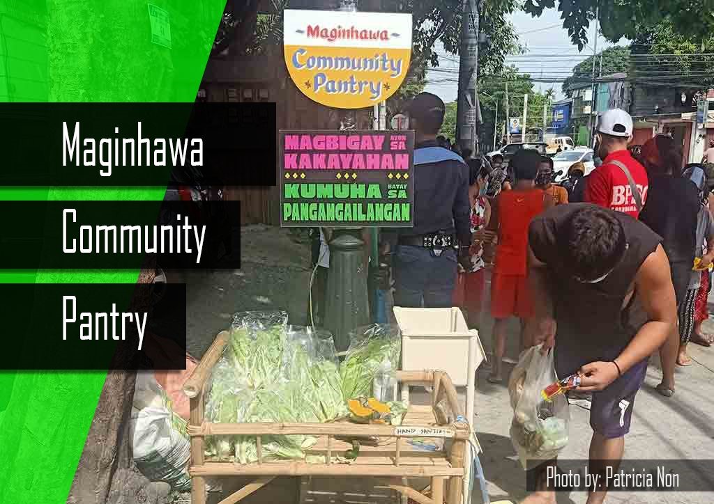 Maginhawa Community Pantry