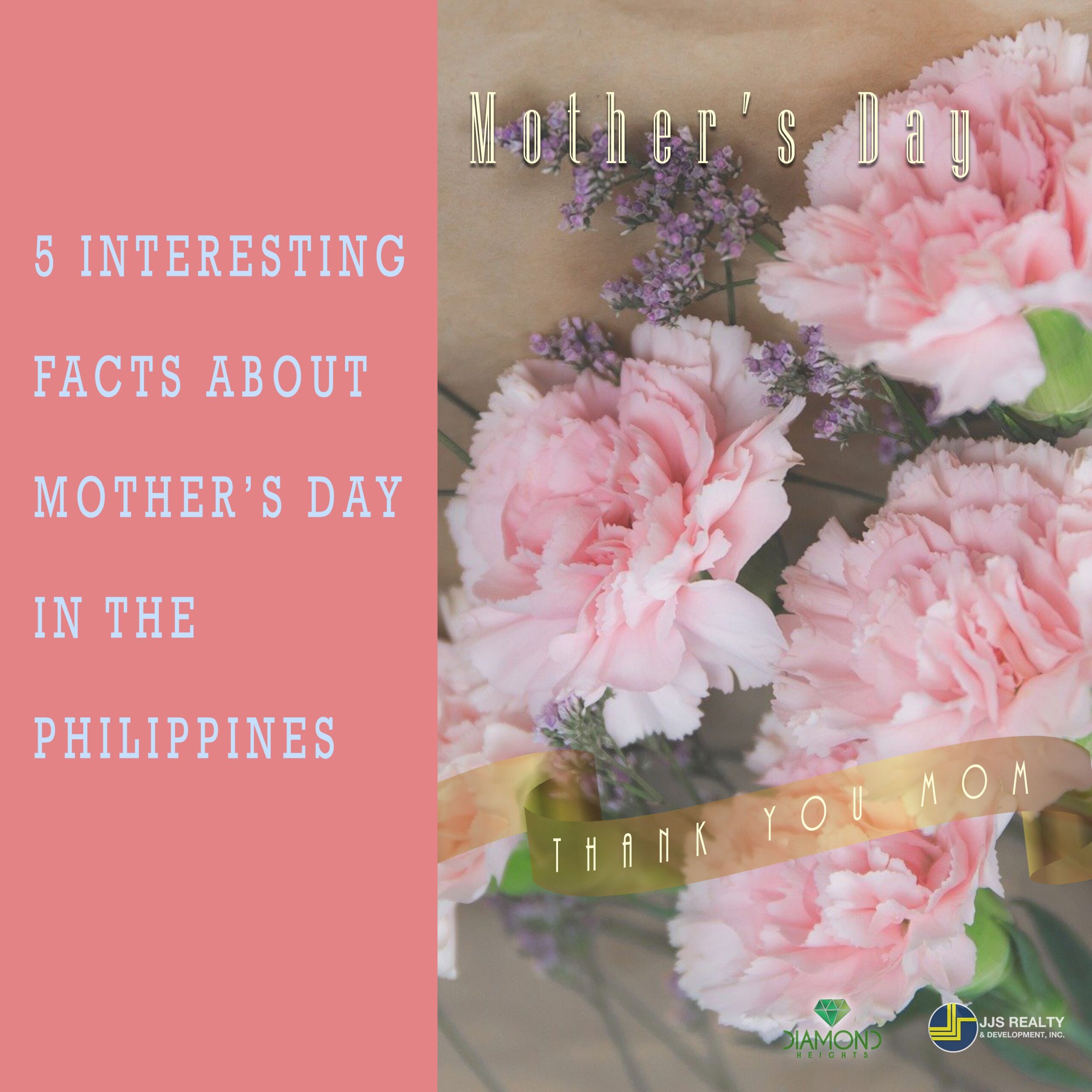 Mother'S Day Date 2025 Philippines Celebration Lucy Roseanne